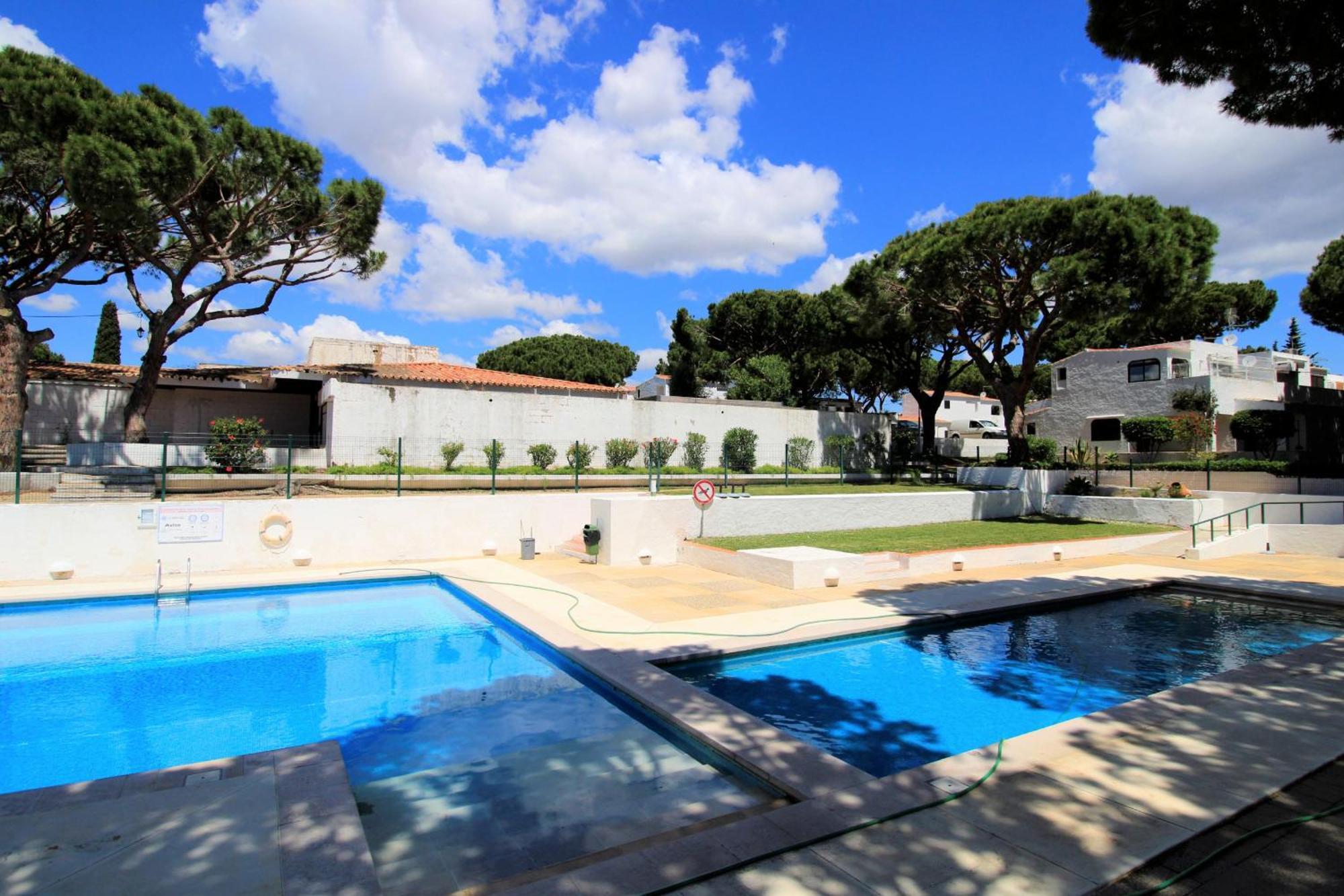 Albufeira Acoteias Villa With Pool By Homing Bagian luar foto