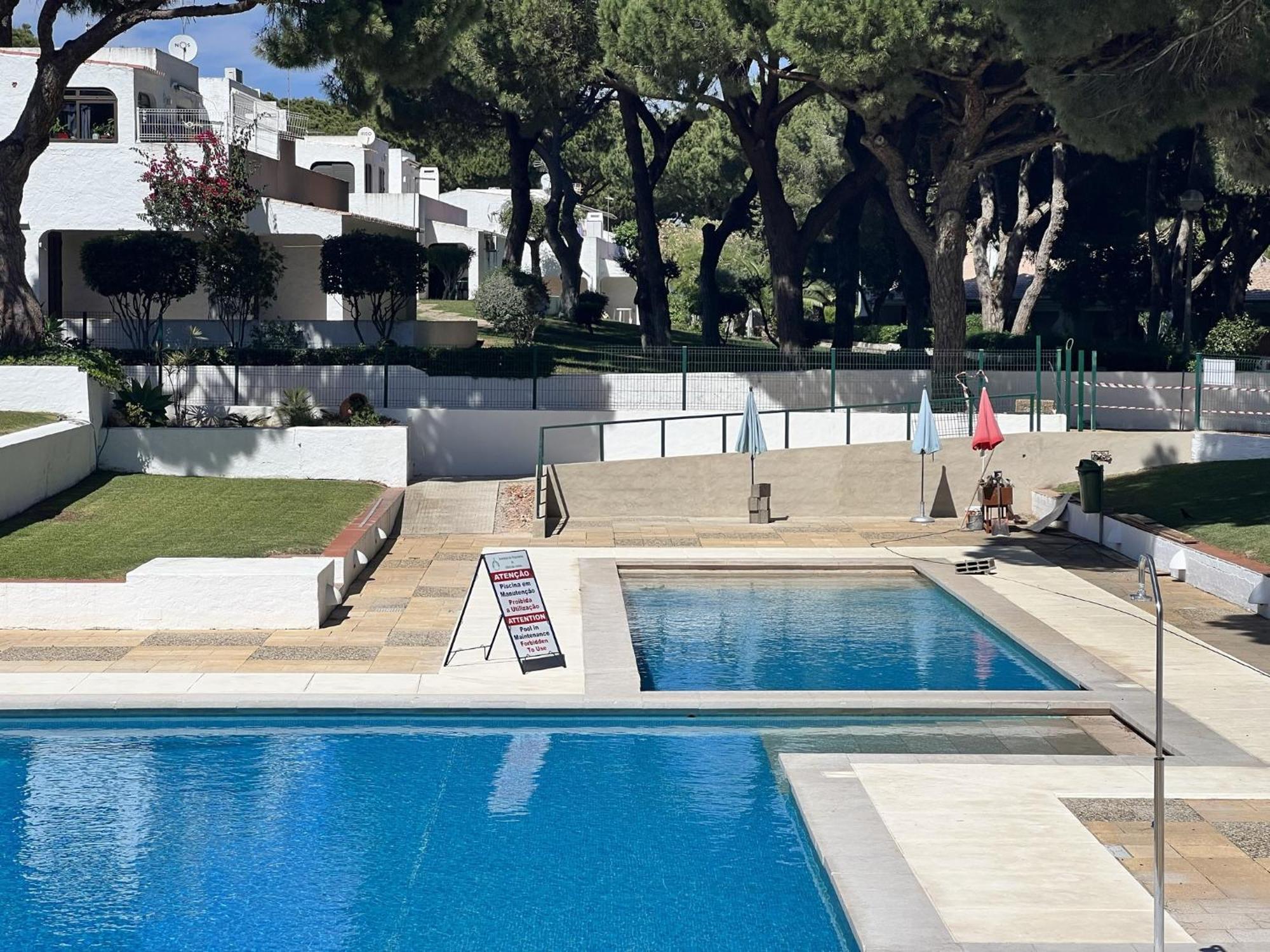 Albufeira Acoteias Villa With Pool By Homing Bagian luar foto