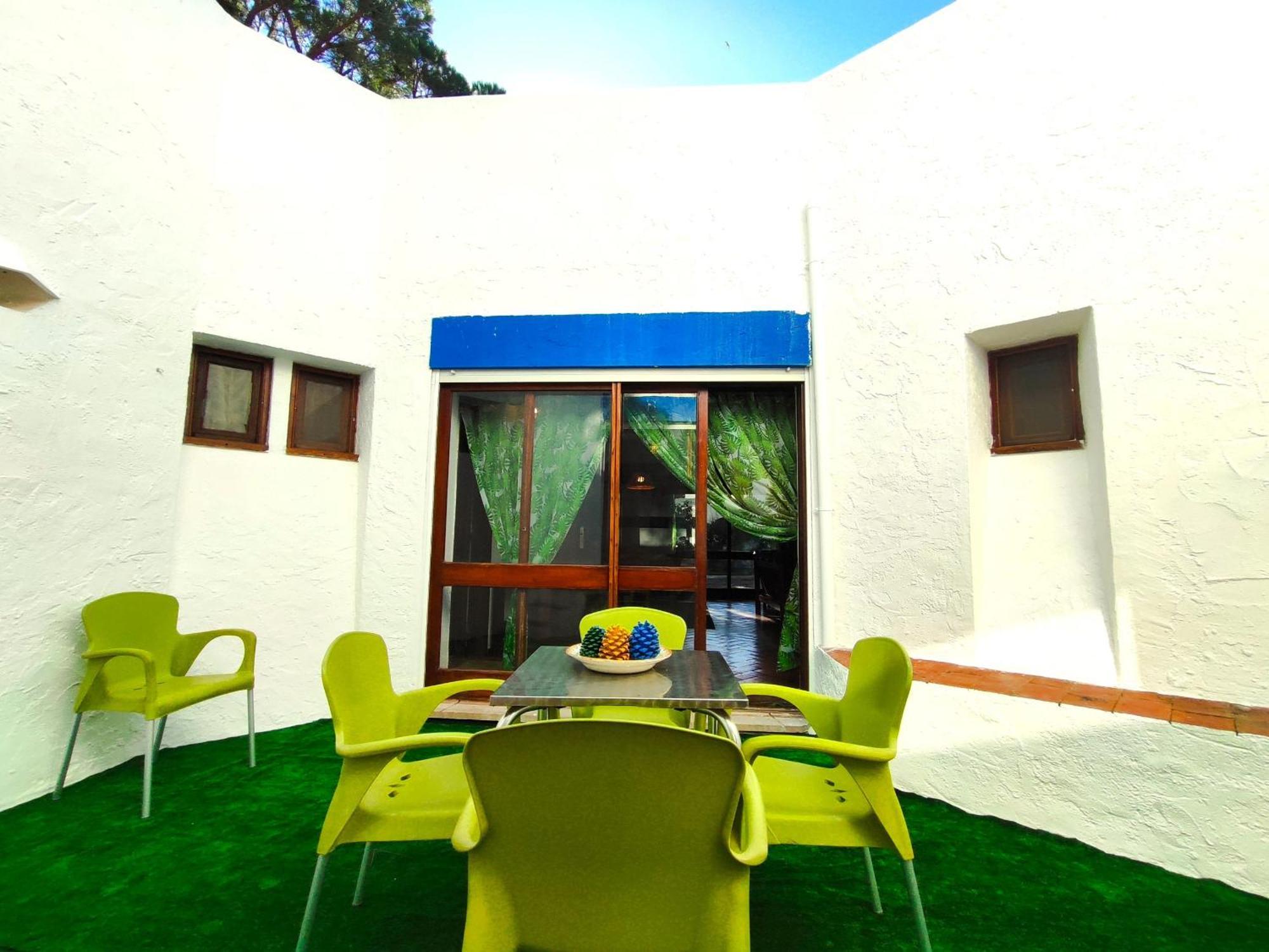 Albufeira Acoteias Villa With Pool By Homing Bagian luar foto