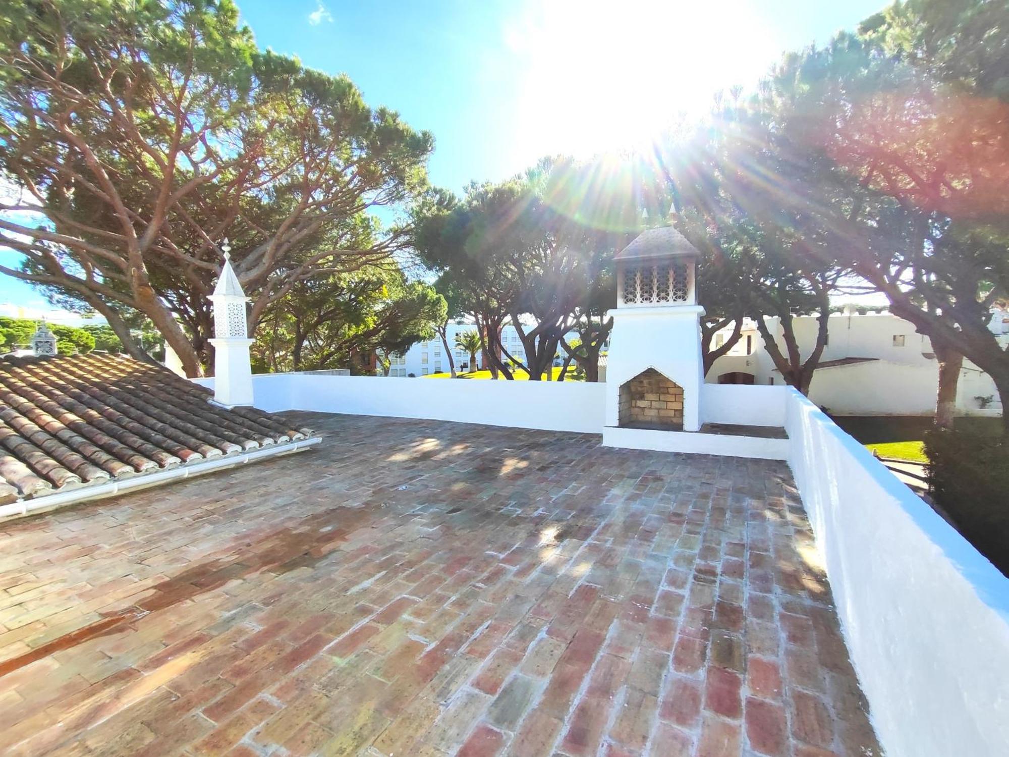 Albufeira Acoteias Villa With Pool By Homing Bagian luar foto