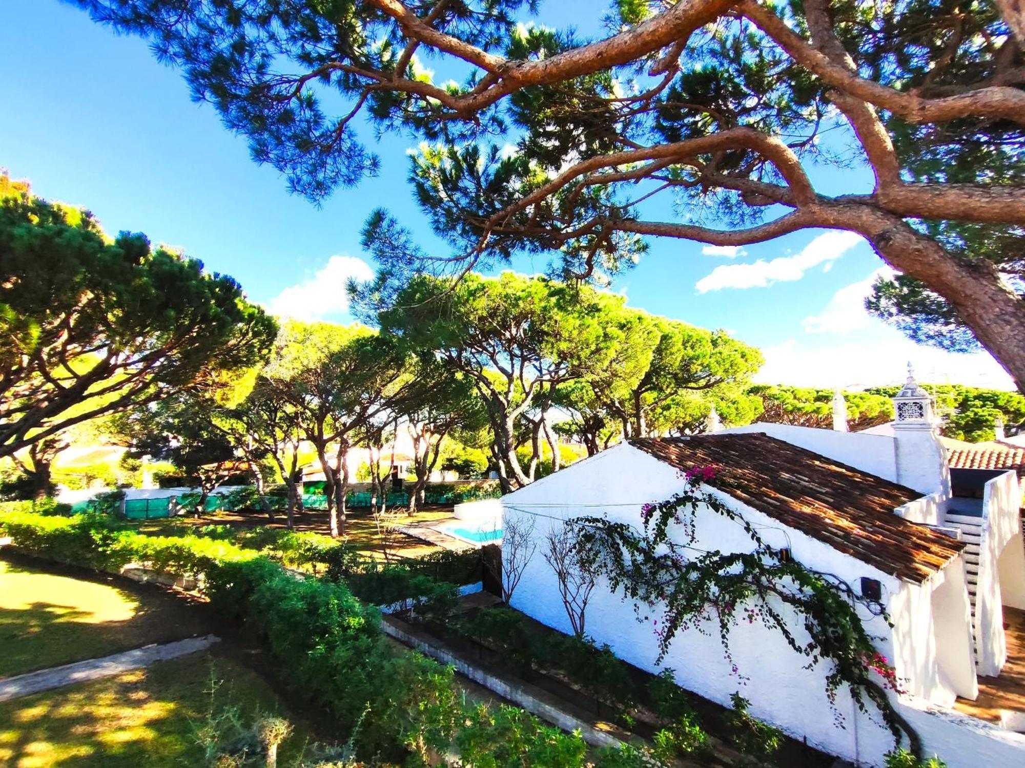 Albufeira Acoteias Villa With Pool By Homing Bagian luar foto